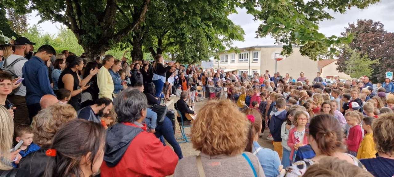 Ergersheim : les habitants mobilisés pour participer activement à la première Journée citoyenne