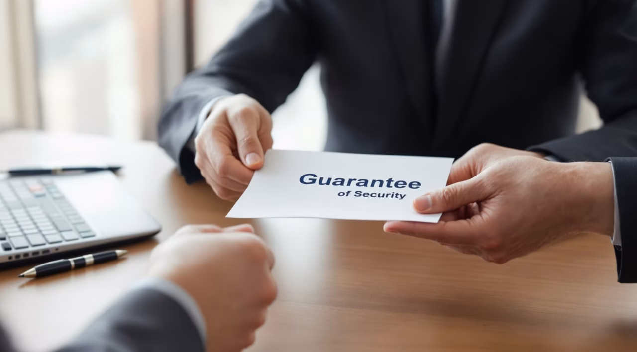 Retenue de garantie : comment ça s&rsquo;applique en marché privé